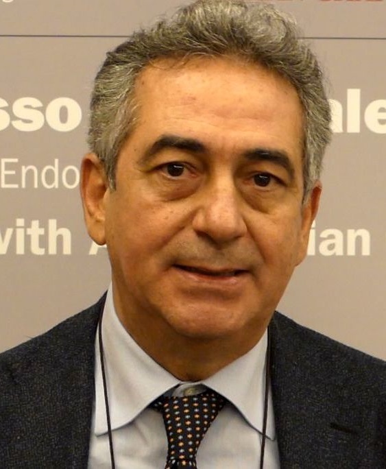 Edoardo Guastamacchia, nuovo presidente degli endocrinologi italiani