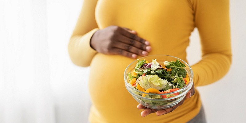 nutrizione gravidanza