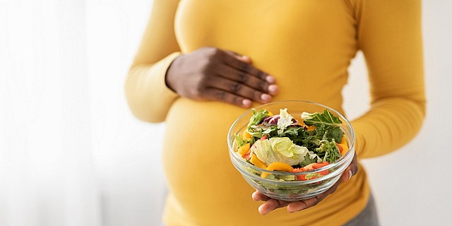 nutrizione gravidanza