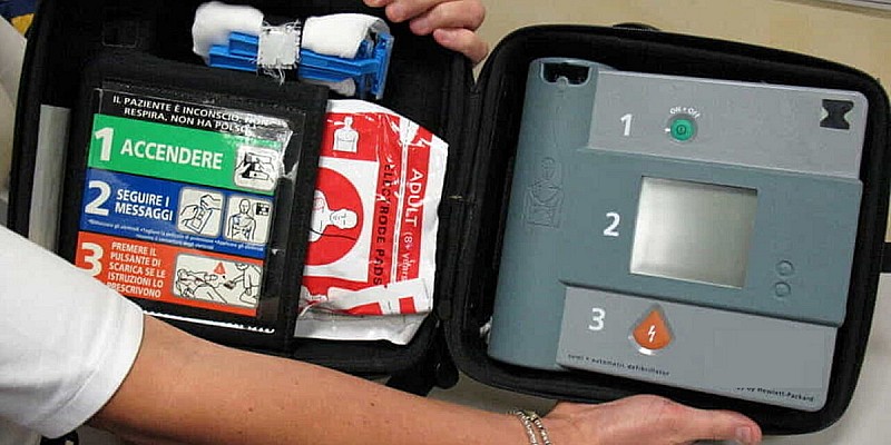 defibrillatore