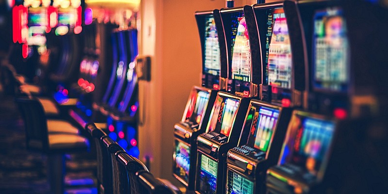 slot machine