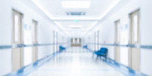 ospedale vuoto