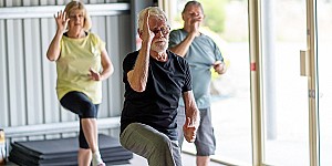 taichi yoga ginnastica anziani