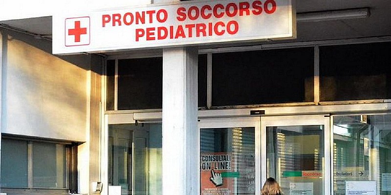 pronto soccorso pediatrico