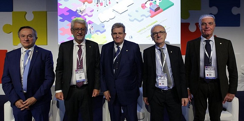 Brignoli, Rossi, Cricelli, Parretti, Grattagliano