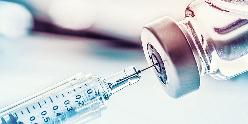 siringa farmaco vaccino