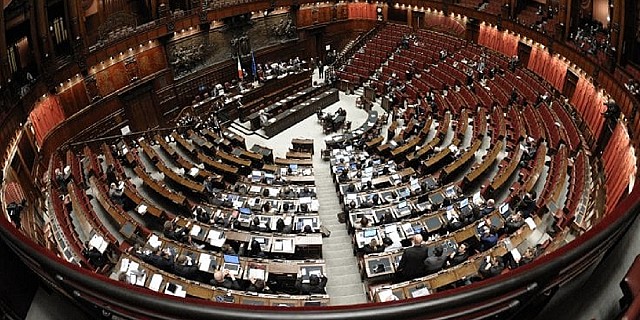parlamento emiciclo