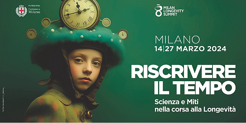 Milan longevity summit