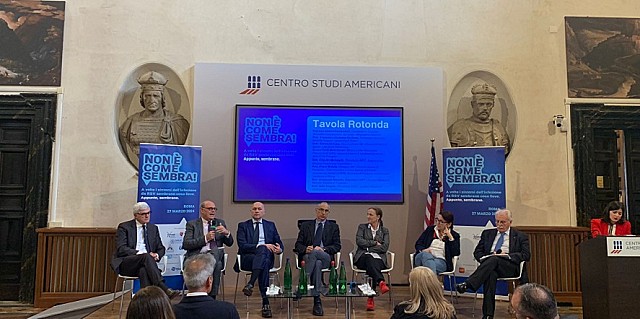 Evento Non è come sembra 1