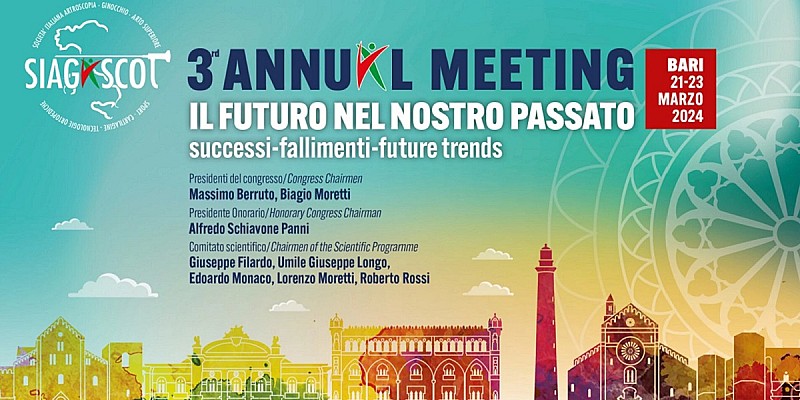 Congresso siagascot bari