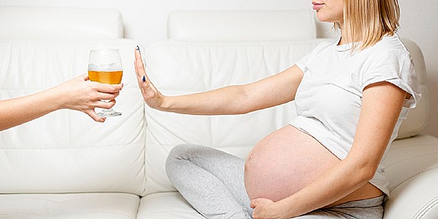 alcol gravidanza