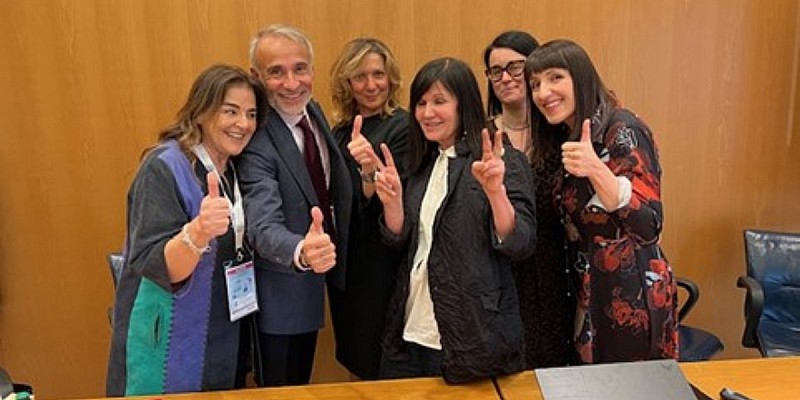 incontro Assoinfluencer AIICQ a Cosmofarma