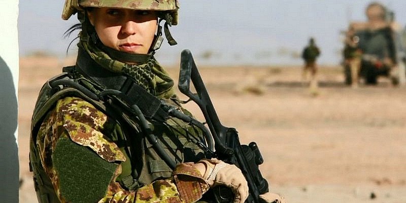 donne.esercito