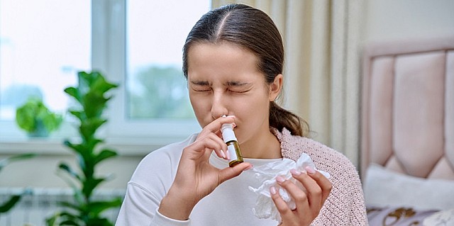 nasal spray