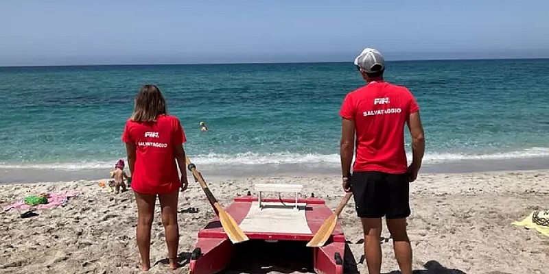 salvataggio mare