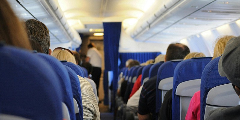 volo passeggeri