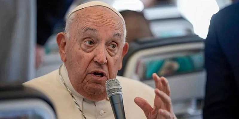 papa francesco