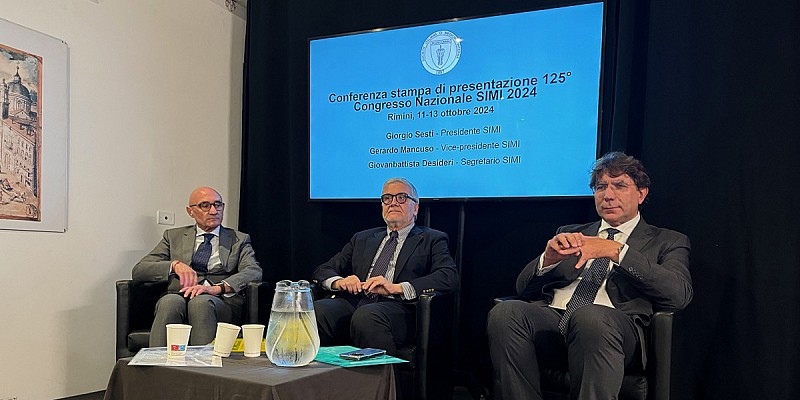 Conf. stampa SIMI