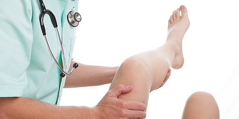 fisioterapia ginocchio