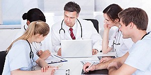 riunione medici
