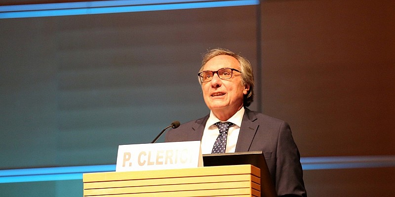 2025 Pierangelo Clerici, Presidente AMCLI ETS