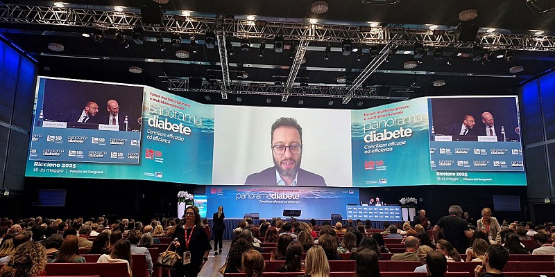 foto panorma diabe