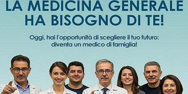 medicina bisogno di te