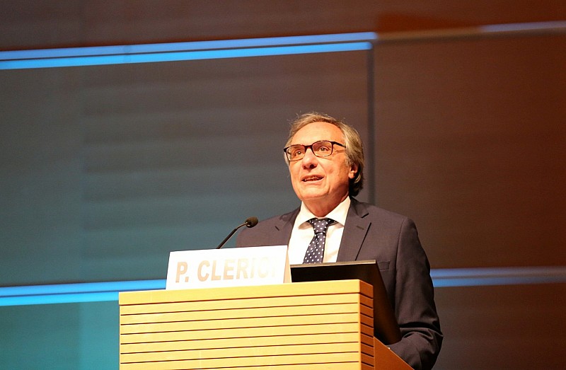 2025 Pierangelo Clerici, Presidente AMCLI ETS