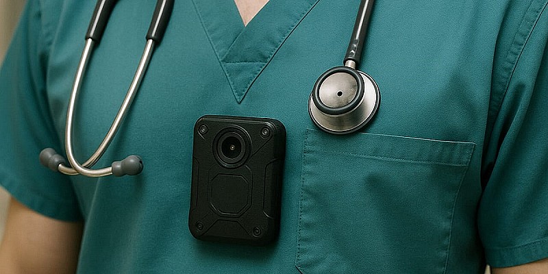 20250722_1303_Bodycam Infermiere Invisibile_simple_compose_01k0rwn6wwf4b9mreexm0c31h2