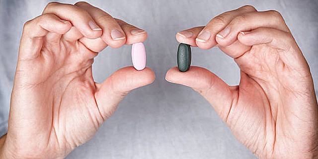 drugs two pills