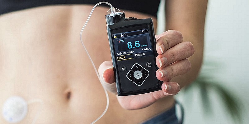 diabete insulina automatica