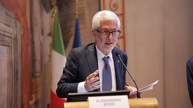 alessandor rossi