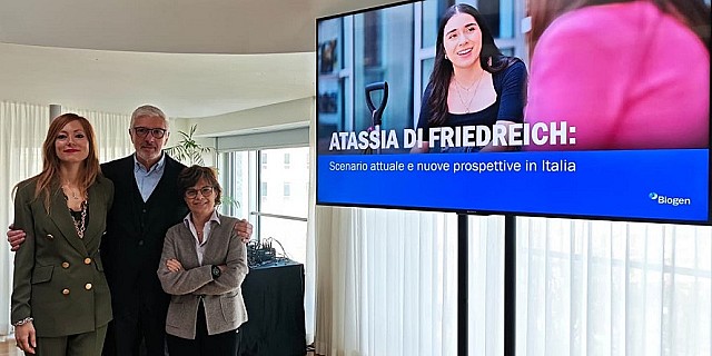 foto Caterina Mariotti, Leila Khader e Giuseppe Banfi