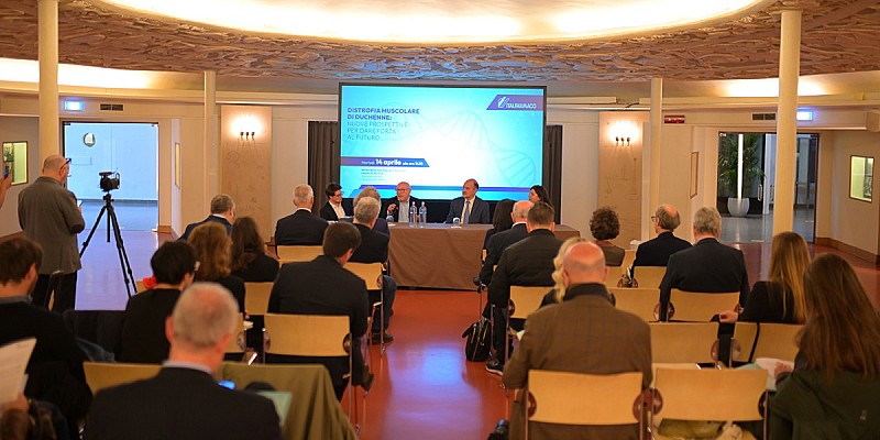 Conferenza stampa
