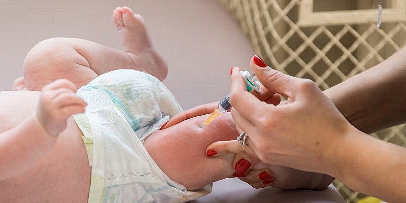 vaccino neonato