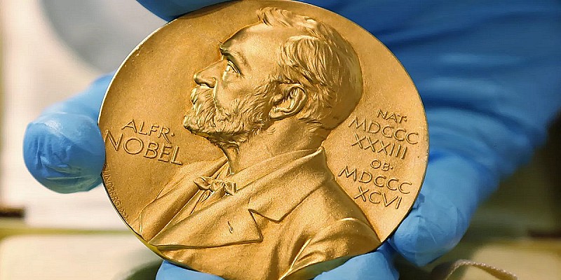 nobel medaglia