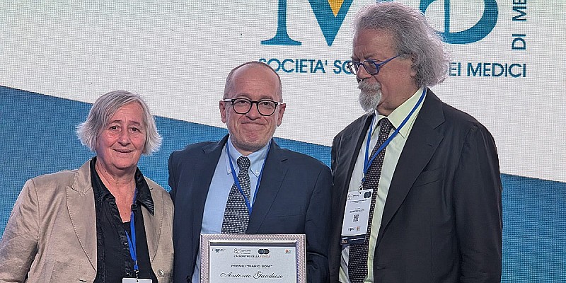 gaudioso premio