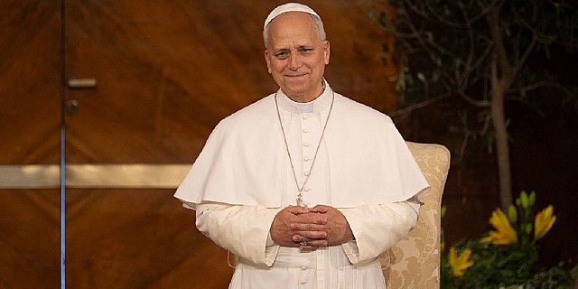 papa leone
